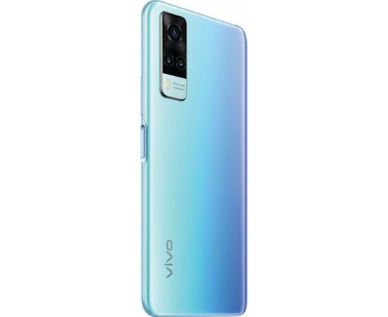 Мобильный телефон Vivo Y31 4/128GB Ocean Blue, изображение 10 Мобильный телефон Vivo Y31 4/128GB Ocean Blue, изображение 10