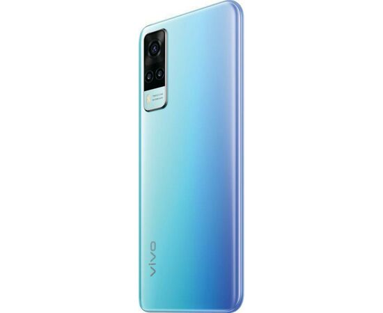 Мобильный телефон Vivo Y31 4/128GB Ocean Blue, изображение 9 Мобильный телефон Vivo Y31 4/128GB Ocean Blue, изображение 9
