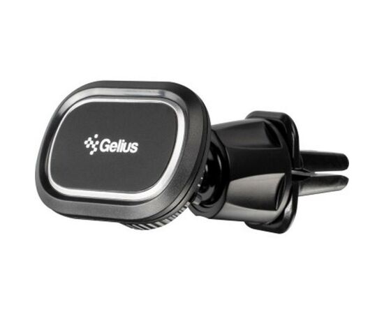 Универсальный автодержатель Gelius Ultra GU-CH006 Black (00000079960), изображение 2 Универсальный автодержатель Gelius Ultra GU-CH006 Black (00000079960), изображение 2