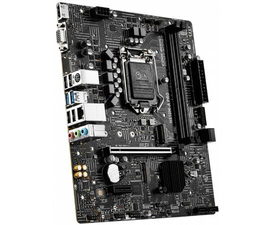 Материнская плата MSI H510M-A PRO, изображение 3 Материнская плата MSI H510M-A PRO, изображение 3