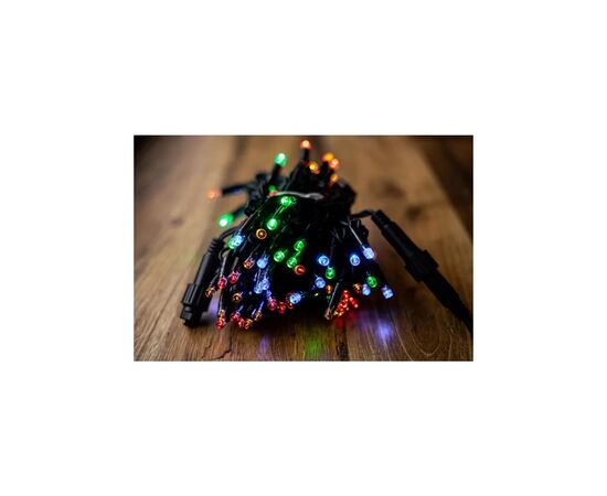 Гирлянда BPNY 100 LED, 10М, 220V, 6W внешняя влагозащищенная Color (102964), изображение 2 Гирлянда BPNY 100 LED, 10М, 220V, 6W внешняя влагозащищенная Color (102964), изображение 2