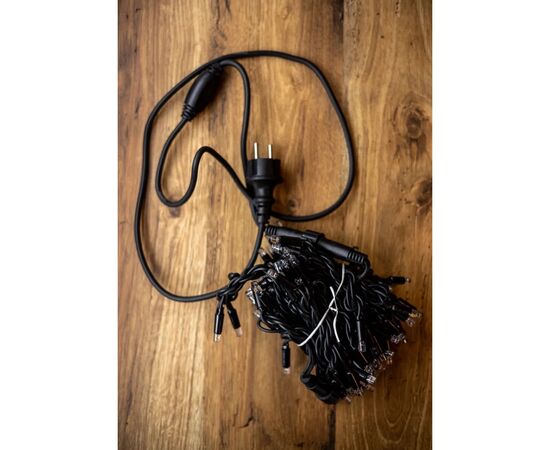 Гирлянда BPNY 100 LED, 10М, 220V, 6W внешняя влагозащищенная Color (102964), изображение 4 Гирлянда BPNY 100 LED, 10М, 220V, 6W внешняя влагозащищенная Color (102964), изображение 4
