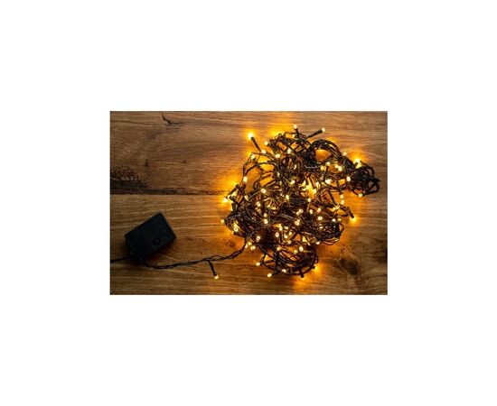 Гірлянда BPNY White 160 LED,10М , 8 функцій,220V,9.6W (102949)