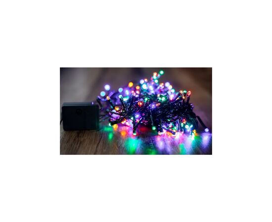 Гірлянда BPNY Color 160 LED, 10М, 8 функцій, 220V,9.6W (102948)