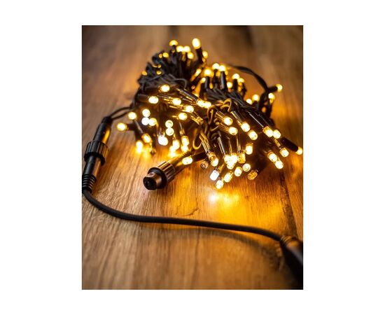 Гірлянда BPNY зі спалахом White 100LED,10М,220V,6W (102943)