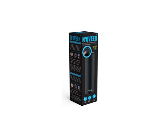Термос Noveen TB2110 280 мл LED Display Black (RL070822), изображение 2 Термос Noveen TB2110 280 мл LED Display Black (RL070822), изображение 2
