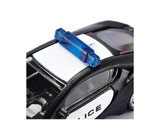 Машина Siku BMW i8 поліція США (6336585), зображення 3