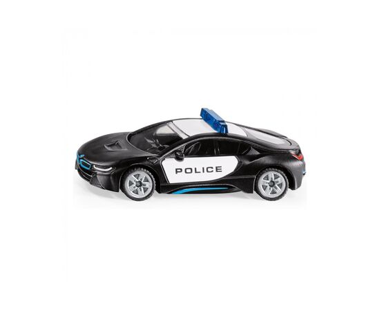Машина Siku BMW i8 поліція США (6336585)