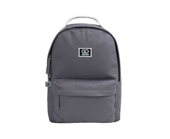 Рюкзак школьный GoPack Education Teens 147-3 сизый (GO22-147M-3)