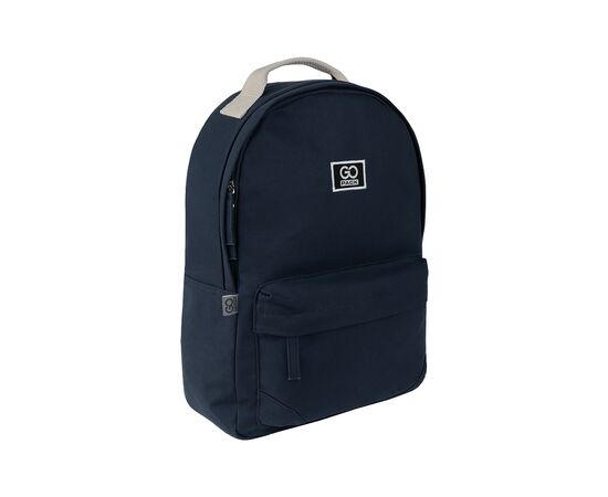 Рюкзак школьный GoPack Education Teens 147-4 синий (GO22-147M-4), изображение 2 Рюкзак школьный GoPack Education Teens 147-4 синий (GO22-147M-4), изображение 2