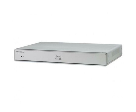 Маршрутизатор Cisco C1111-8P, изображение 2 Маршрутизатор Cisco C1111-8P, изображение 2