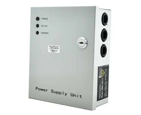 Блок питания для систем видеонаблюдения Full Energy BBG-124/1