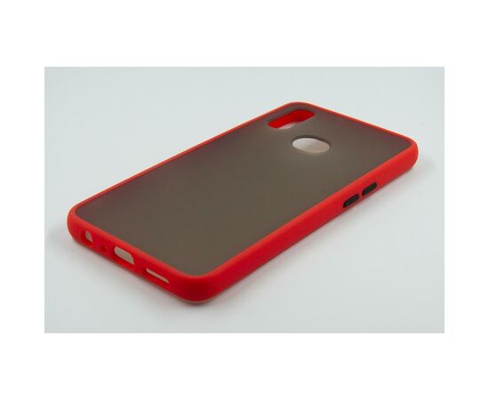Чехол для мобильного телефона Dengos (Matt) для Samsung Galaxy A10s, Red (DG-TPU-MATT-02), изображение 2 Чехол для мобильного телефона Dengos (Matt) для Samsung Galaxy A10s, Red (DG-TPU-MATT-02), изображение 2