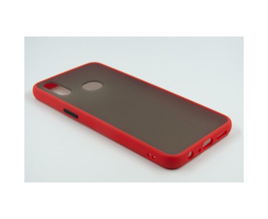 Чехол для мобильного телефона Dengos (Matt) для Samsung Galaxy A10s, Red (DG-TPU-MATT-02), изображение 3 Чехол для мобильного телефона Dengos (Matt) для Samsung Galaxy A10s, Red (DG-TPU-MATT-02), изображение 3