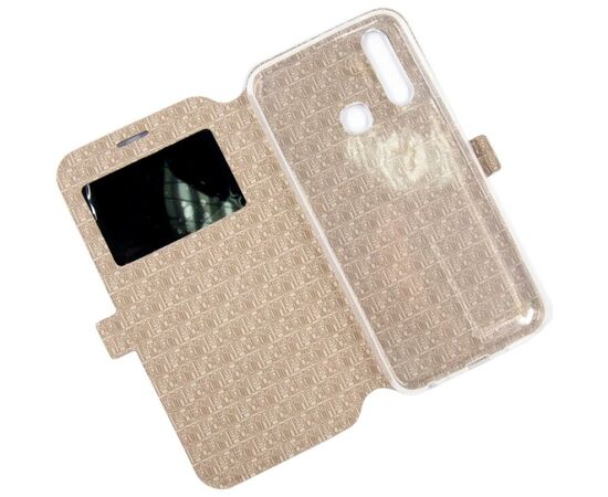 Чехол для мобильного телефона Dengos Flipp-Book Call ID Vivo Y15, blue (DG-SL-BK-272) (DG-SL-BK-272), изображение 4 Чехол для мобильного телефона Dengos Flipp-Book Call ID Vivo Y15, blue (DG-SL-BK-272) (DG-SL-BK-272), изображение 4