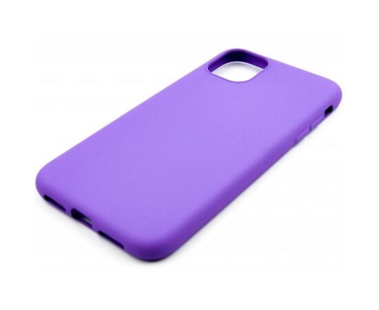 Чехол для мобильного телефона Dengos Carbon iPhone 11, violet (DG-TPU-CRBN-38) (DG-TPU-CRBN-38), изображение 2 Чехол для мобильного телефона Dengos Carbon iPhone 11, violet (DG-TPU-CRBN-38) (DG-TPU-CRBN-38), изображение 2