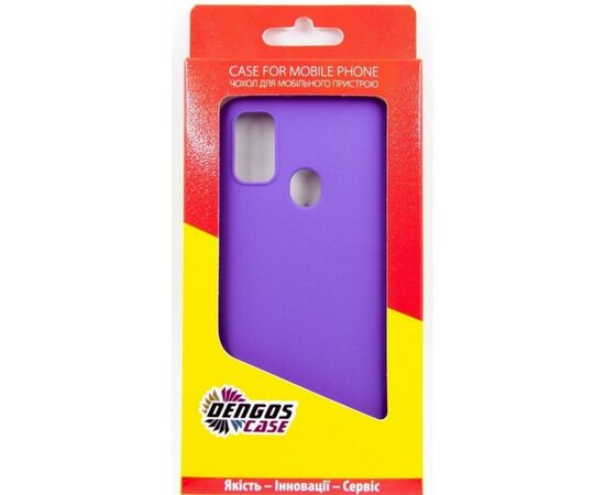 Чехол для мобильного телефона Dengos Carbon iPhone 11, violet (DG-TPU-CRBN-38) (DG-TPU-CRBN-38), изображение 3 Чехол для мобильного телефона Dengos Carbon iPhone 11, violet (DG-TPU-CRBN-38) (DG-TPU-CRBN-38), изображение 3