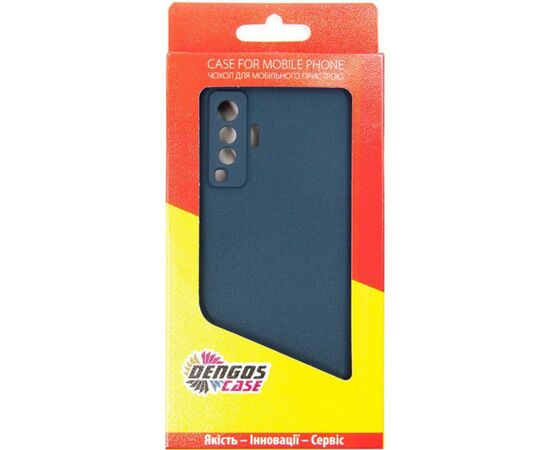 Чехол для мобильного телефона Dengos Carbon Vivo X50, blue (DG-TPU-CRBN-102) (DG-TPU-CRBN-102), изображение 4 Чехол для мобильного телефона Dengos Carbon Vivo X50, blue (DG-TPU-CRBN-102) (DG-TPU-CRBN-102), изображение 4