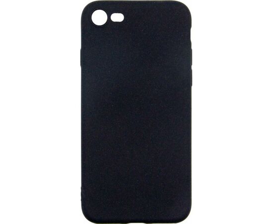 Чохол до мобільного телефона Dengos Carbon iPhone SE 2020, black (DG-TPU-CRBN-82)