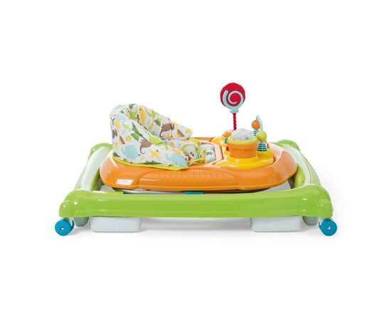 Ходунки Chicco Circus Желто-оранжевые (79441.98), изображение 3 Ходунки Chicco Circus Желто-оранжевые (79441.98), изображение 3