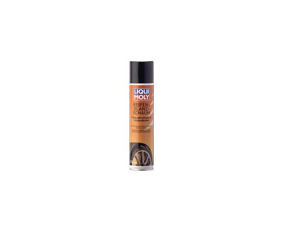 Автомобильный очиститель Liqui Moly Reifen-Glanz-Schaum 0.3л (7601)