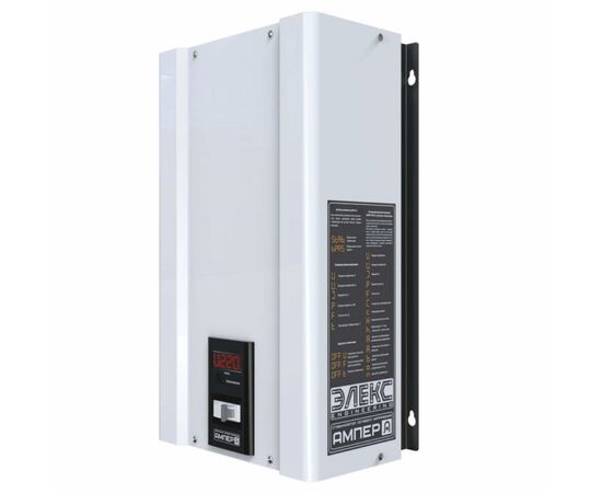 Стабилизатор Елекс Ампер У 9-1/25 v2.1 (У.9-1/25 v2.1), изображение 2 Стабилизатор Елекс Ампер У 9-1/25 v2.1 (У.9-1/25 v2.1), изображение 2