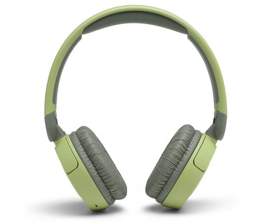 Наушники JBL JR 310BT Green (JBLJR310BTGRN), изображение 2 Наушники JBL JR 310BT Green (JBLJR310BTGRN), изображение 2