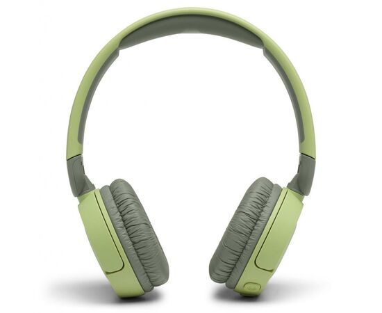 Наушники JBL JR 310BT Green (JBLJR310BTGRN), изображение 4 Наушники JBL JR 310BT Green (JBLJR310BTGRN), изображение 4