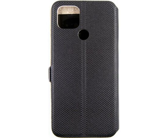 Чехол для мобильного телефона Dengos Flipp-Book Call ID Oppo A15/A15s, black (DG-SL-BK-278), изображение 2 Чехол для мобильного телефона Dengos Flipp-Book Call ID Oppo A15/A15s, black (DG-SL-BK-278), изображение 2