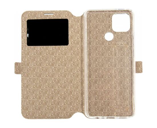 Чехол для мобильного телефона Dengos Flipp-Book Call ID Oppo A15/A15s, black (DG-SL-BK-278), изображение 3 Чехол для мобильного телефона Dengos Flipp-Book Call ID Oppo A15/A15s, black (DG-SL-BK-278), изображение 3