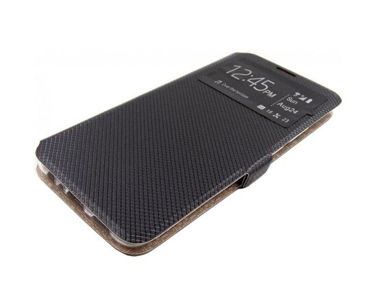 Чехол для мобильного телефона Dengos Flipp-Book Call ID Oppo A15/A15s, black (DG-SL-BK-278), изображение 4 Чехол для мобильного телефона Dengos Flipp-Book Call ID Oppo A15/A15s, black (DG-SL-BK-278), изображение 4