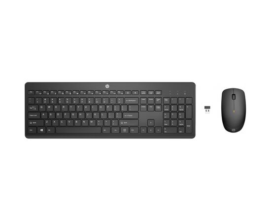 Комплект HP 230 Wireless Black (18H24AA)