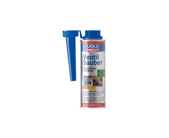 Присадка автомобільна Liqui Moly Ventil Sauber  0.25л. (1989)