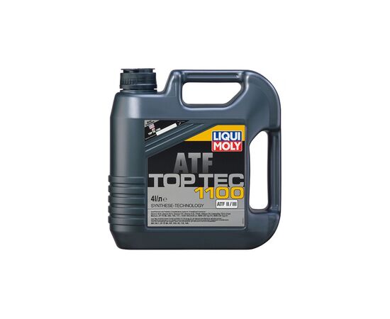 Трансмісійна олива Liqui Moly Top Tec ATF 1100  4л. (7627)