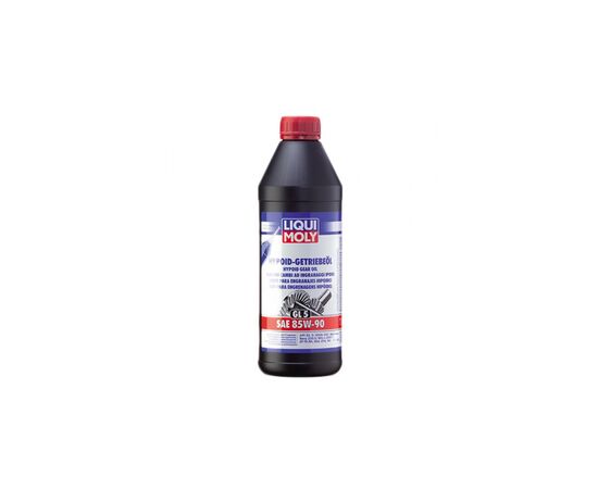 Трансмісійна олива Liqui Moly Hypoid-Getriebeol SAE 85W-90 (GL5)  1л. (1956)