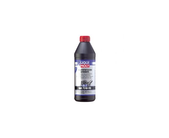 Трансмісійна олива Liqui Moly Vollsynthetisches Hypoid Getriebeoil SAE 75W-90 GL5  1л. (1950)