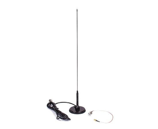 Антенна Baofeng NAGOYA для BAOFENG UT-72 PL-259 SMA, 144/430MHz (ГРР00000598)