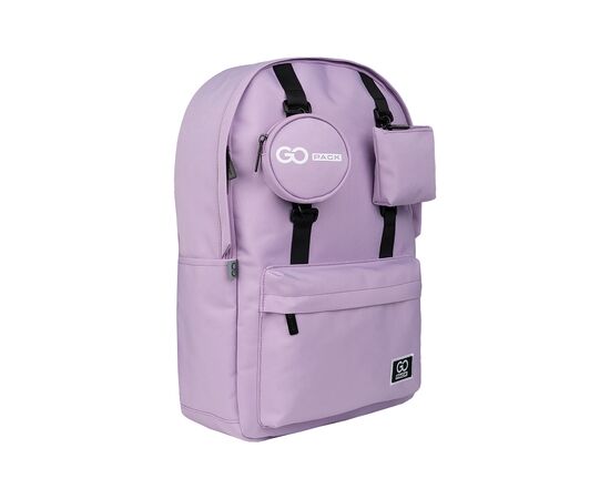Рюкзак школьный GoPack Education Teens 178-2 фиолетовый (GO22-178L-2), изображение 2 Рюкзак школьный GoPack Education Teens 178-2 фиолетовый (GO22-178L-2), изображение 2