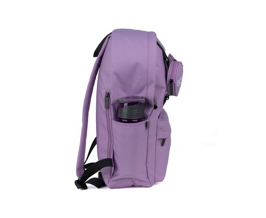Рюкзак школьный GoPack Education Teens 178-2 фиолетовый (GO22-178L-2), изображение 6 Рюкзак школьный GoPack Education Teens 178-2 фиолетовый (GO22-178L-2), изображение 6