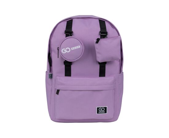 Рюкзак школьный GoPack Education Teens 178-2 фиолетовый (GO22-178L-2)