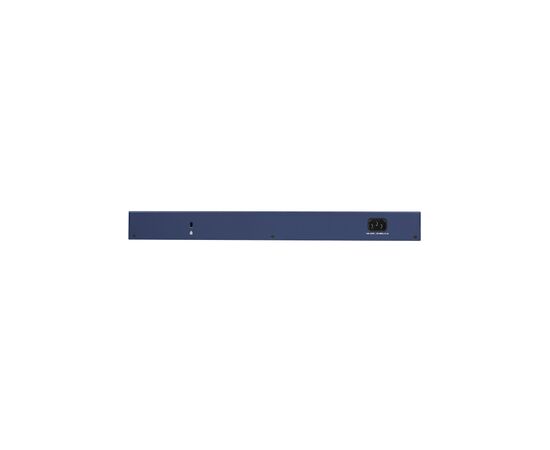 Коммутатор сетевой Netgear GS724TPP 24x1GE PoE+(380W), 2xSFP, керований (GS724TPP-100EUS), изображение 3 Коммутатор сетевой Netgear GS724TPP 24x1GE PoE+(380W), 2xSFP, керований (GS724TPP-100EUS), изображение 3