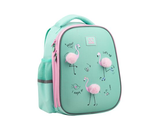 Рюкзак школьный GoPack Education 165S-1 Flamingo (GO22-165S-1), изображение 2 Рюкзак школьный GoPack Education 165S-1 Flamingo (GO22-165S-1), изображение 2