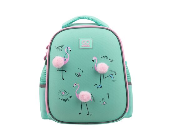 Рюкзак школьный GoPack Education 165S-1 Flamingo (GO22-165S-1)