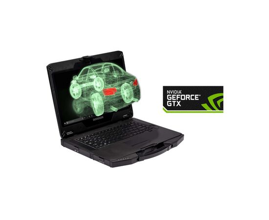 Ноутбук Durabook S14I (S4E5W111EAXX), изображение 7 Ноутбук Durabook S14I (S4E5W111EAXX), изображение 7