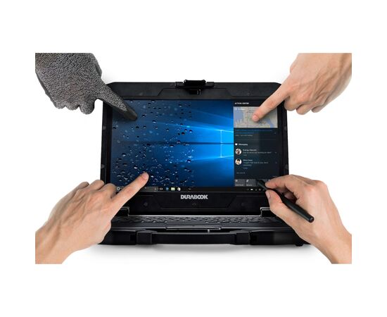 Ноутбук Durabook S14I (S4E1A2AA3BXE), изображение 11 Ноутбук Durabook S14I (S4E1A2AA3BXE), изображение 11
