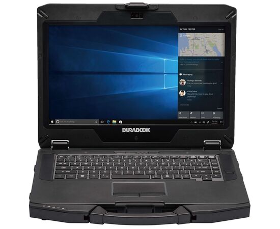 Ноутбук Durabook S14I (S4E1A2AA3BXE)