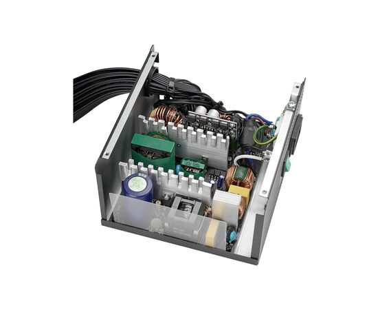 Блок питания Deepcool 750W PK750D (R-PK750D-FA0B-EU), изображение 7 Блок питания Deepcool 750W PK750D (R-PK750D-FA0B-EU), изображение 7