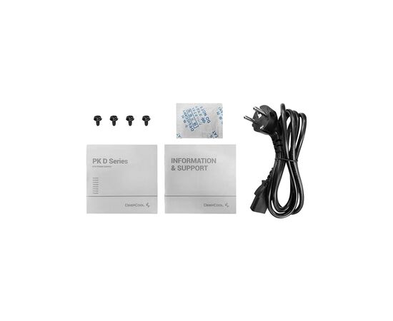 Блок питания Deepcool 750W PK750D (R-PK750D-FA0B-EU), изображение 8 Блок питания Deepcool 750W PK750D (R-PK750D-FA0B-EU), изображение 8