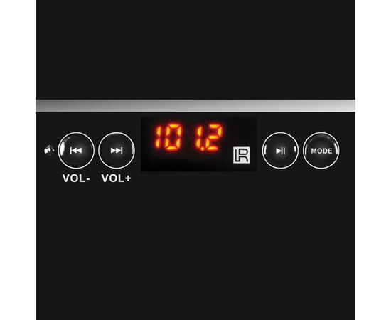 Акустическая система Sven MS-1820 black, изображение 2 Акустическая система Sven MS-1820 black, изображение 2