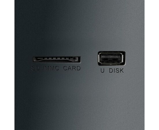 Акустическая система Sven MS-1820 black, изображение 3 Акустическая система Sven MS-1820 black, изображение 3